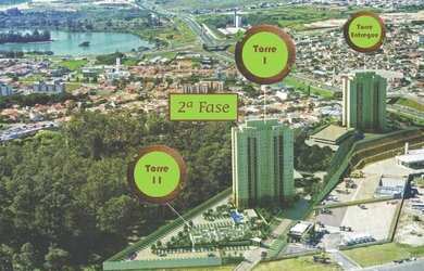 Imagem 1: Apto Fatto II Torres de São Jose Jundiaí Na Planta