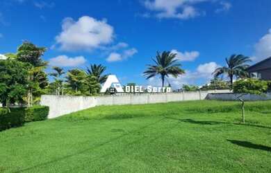 Imagem: O terreno possui 450m² de Área e está localizado em Alphaville