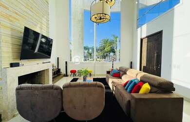 Imagem 4: XANGRI-Lá - Casa de Condomínio - Condomínio Quintas do Lago