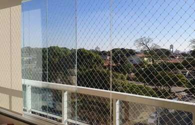 Imagem: O apartamento possui 3 Dormitórios, 2 Banheiros, 2 Vagas na