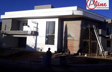 Imagem 3: Casa com 3 dormitórios à venda, 304 m² por R$ 1.290.000,00 - Spina Ville II - Juiz de Fora