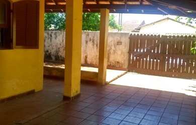 Imagem 4: Casa lado praia com edícula grande em Itanhaém-SP (litoral sul
