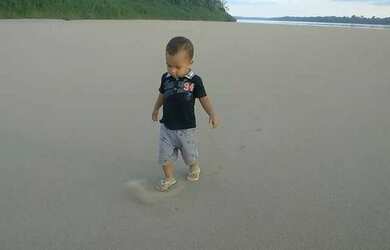 Imagem 6: Linda Ilha com 210 hectares Rio Madeira 63 km de porto velho