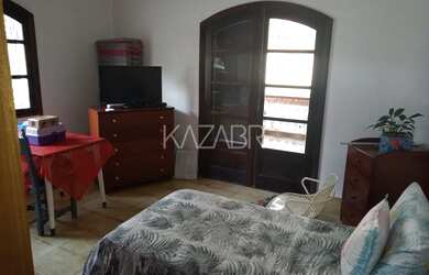 Imagem 11: Chacara em Atibaia SP. Piscina, Churrasqueira, VarandaeÁrea de serviço