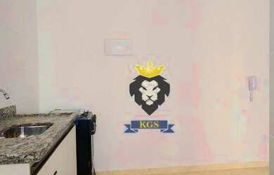 Imagem 10: Apartamento à venda, 42 m² por R$ 245.000,00 - Canto do Forte - Praia...