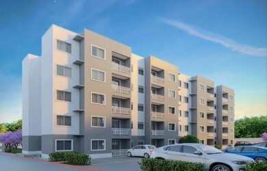 Imagem 2: Repasse Apartamento no Gran village Messejana 2 $30mil avista mais prestações de $1.069,00