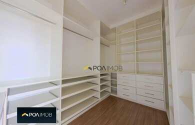 Imagem 9: Casa com 4 dormitórios para alugar, 260 m² por R$ 7.625,00/mês - Boa...