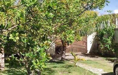 Imagem 10: Casa águas de Sauípe. Piscina, Churrasqueira, Imóvel mobiliadoeAr-condicionado