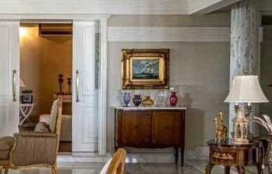 Imagem: O apartamento possui 4 Dormitórios, 5 Banheiros, 5 Vagas na