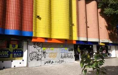 Imagem: O depósito possui 140m² de Área e está localizado em Boa