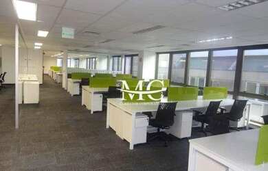 Imagem: O depósito possui 5 Vagas na garagem, 709m² de Área e Imóvel