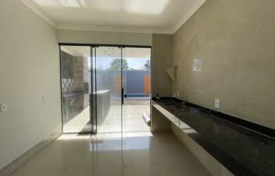 Imagem 11: Belíssima casa Alto Padrão com Piscina no Rita Vieira I