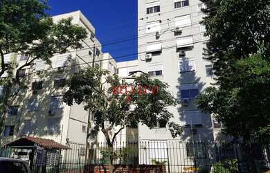 Imagem: O apartamento possui 2 Dormitórios, 1 Banheiro, 57m² de Área