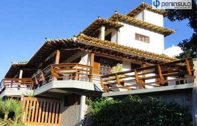 Imagem 2: Casa com 4 dormitórios à venda, 180 m² por R$ 2.000.000,00 - Geribá...