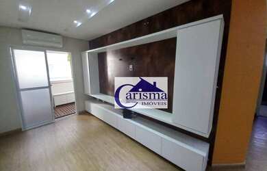 Imagem 4: Apartamento com 3 dormitórios, sendo 1 suíte, à venda, 89 m² por R$...