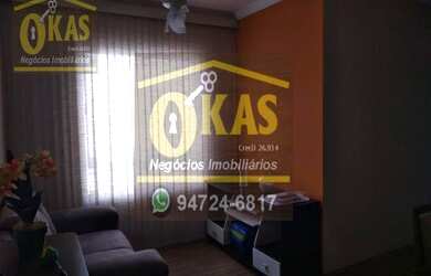 Imagem: O apartamento e possui 2 Dormitórios, Suítes, 1 Banheiro