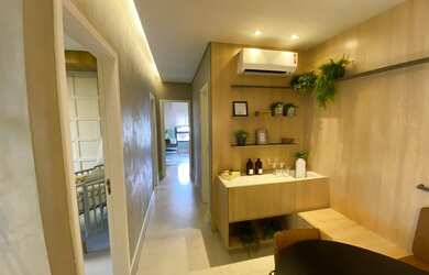 Imagem 9: Apartamento para venda possui 92 metros quadrados com 3 quartos