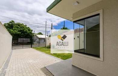 Imagem 5: Casa com 3 dormitórios à venda, 89 m² por R$ 399.000,00 - Iguaçu - Fazenda Rio Grande/PR