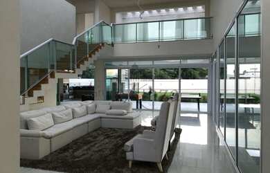 Imagem: Casa - Condomínio Chácara Serimbura - 5 Dormitórios - 700m²