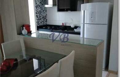 Imagem 16: Apto - Jardim Bela Vista. Piscina, Churrasqueira, VarandaeÁrea de serviço