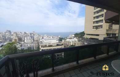 Imagem 1: Apartamento maravilhoso no Alto Leblon, 84m², Vista Mar