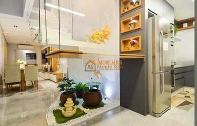 Imagem: O apartamento e possui 3 Dormitórios, Suítes, 3 Banheiros