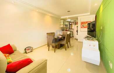 Imagem 8: Casa na Boca do Rio AS. 130m² de Área, 1 Vaga na garageme3 Dormitórios