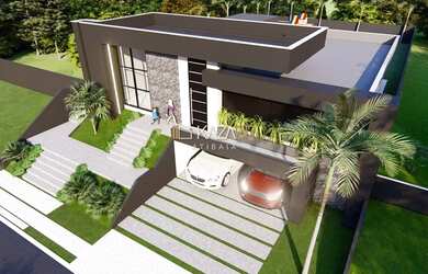 Imagem 9: Casa à venda, 3 suítes, Piscina, 218m2 R$1.550.000 Condomínio Shambala...