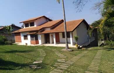 Imagem: A fazenda possui 3.300m² de Área e está localizado em Mairinque