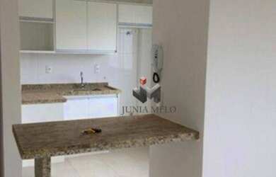 Imagem 1: Apartamento à venda, 42 m² por R$ 190.000,00 - Santa Cruz do José Jacques...