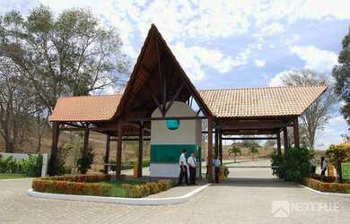 Imagem 8: Terreno à venda, 834 m² por R$ 144.000,00 - Condomínio Reino Verde...