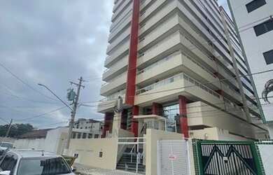 Imagem 2: APTO novo na aviação pronto p morar com varanda gourmet vista mar