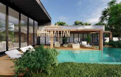 Imagem: A casa possui 3 Dormitórios, 1 Banheiro, 4 Vagas na garagem