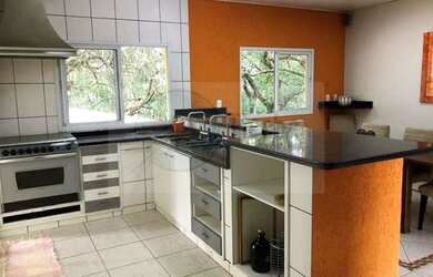 Imagem 13: Cond. Paisagem Renoir II / III- 4 suítes, lareira, amplos jardins e gourmet...