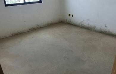 Imagem: O apartamento na cobertura possui 3 Dormitórios, 2 Banheiros