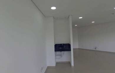 Imagem 5: Sala, 49 m² - venda por R$ 430.000 ou aluguel por R$ 2.000/mês - Centro...