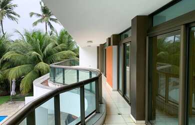 Imagem 5: Casa alto Padrão em Condomínio na Reserva do Paiva para venda, 741 metros...