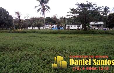 Imagem: A fazenda possui 500m² de Área e está localizado em Belmonte