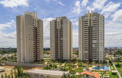 Imagem: O apartamento possui 3 Dormitórios, 5 Banheiros, 3 Vagas na