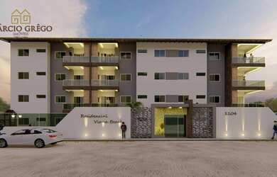 Imagem 2: Apartamento à venda no Residencial Viana Beach Tamandaré-PE