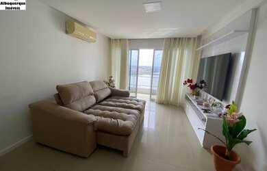 Imagem: O apartamento possui 3 Dormitórios, 4 Banheiros, 136m² de