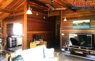 Imagem 6: Portal do Patrimônio, casa para venda em condomínio Fechado Caraguatatuba