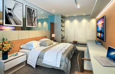 Imagem 3: HORIZONTE FLAMBOYANT - ORLA DO PARQUE FLAMBOYANT - JARDIM GOIAS