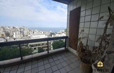 Imagem 3: Apartamento maravilhoso no Alto Leblon, 84m², Vista Mar
