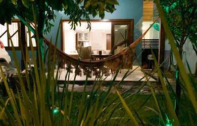 Imagem: A casa em condomínio possui 3 Dormitórios, 4 Banheiros, 2