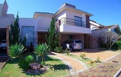 Imagem: A casa em condomínio possui 3 Dormitórios, 5 Banheiros, 2