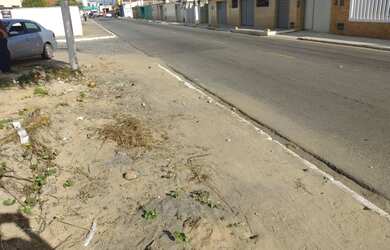 Imagem: O terreno possui 3.800m² de Área e está localizado em Cohabinal