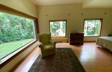 Imagem 9: Chácara com 5 dormitórios, 3100 m² - venda por R$ 2.900.000 ou aluguel...