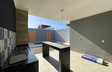 Imagem 13: Belíssima casa Alto Padrão com Piscina no Rita Vieira I