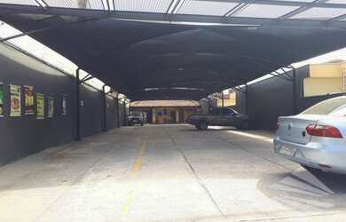 Imagem: O depósito possui 495m² de Área e está localizado em Centro